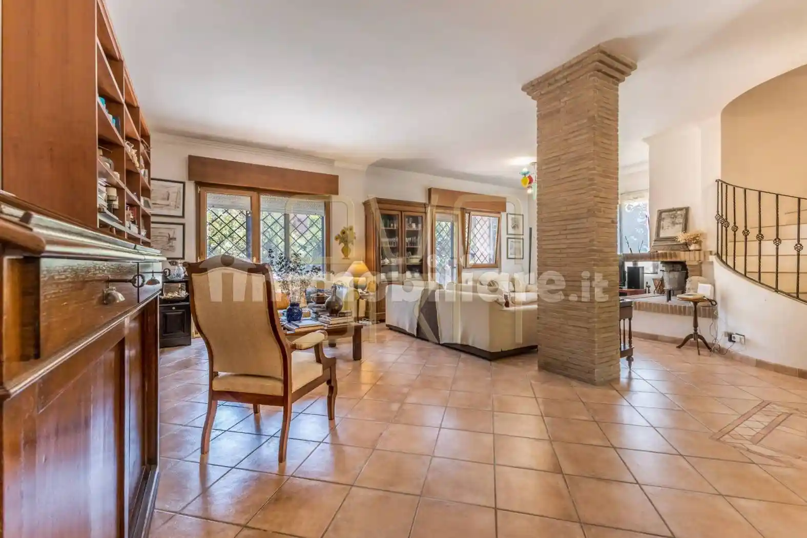 Villa plurifamiliare via Panchià, Infernetto, Roma - foto 5