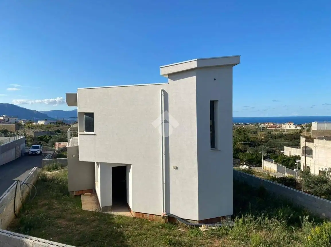 Villa in vendita a Alcamo