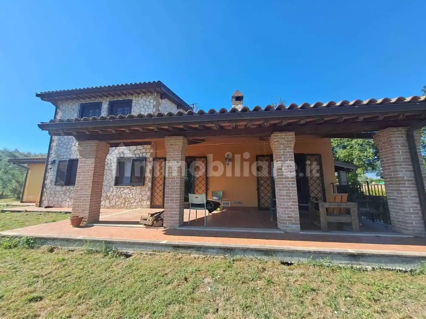 Villa in vendita a Amelia