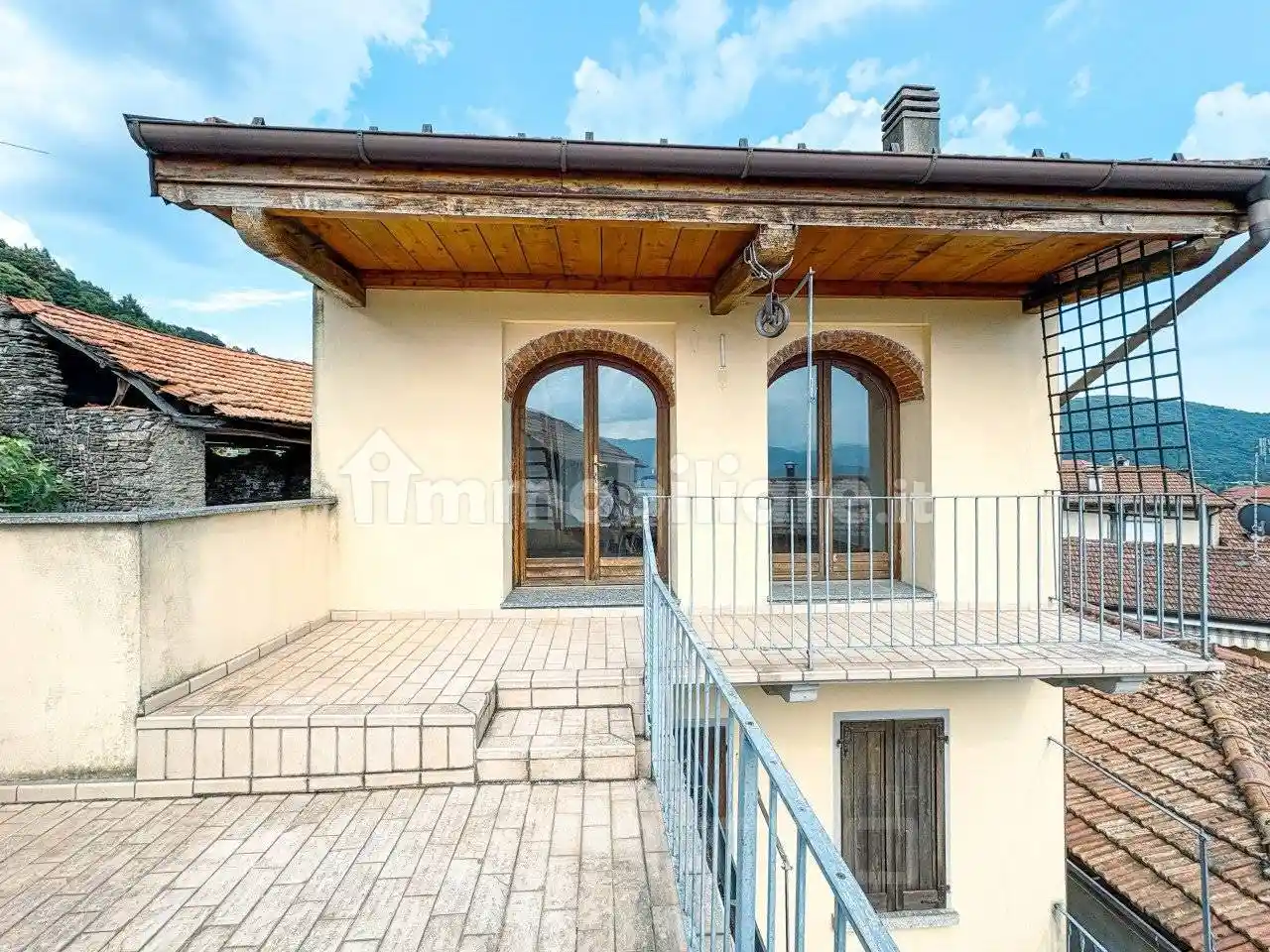 Terratetto unifamiliare vicolo Società Operaia 6, Centro, Armeno - foto 2