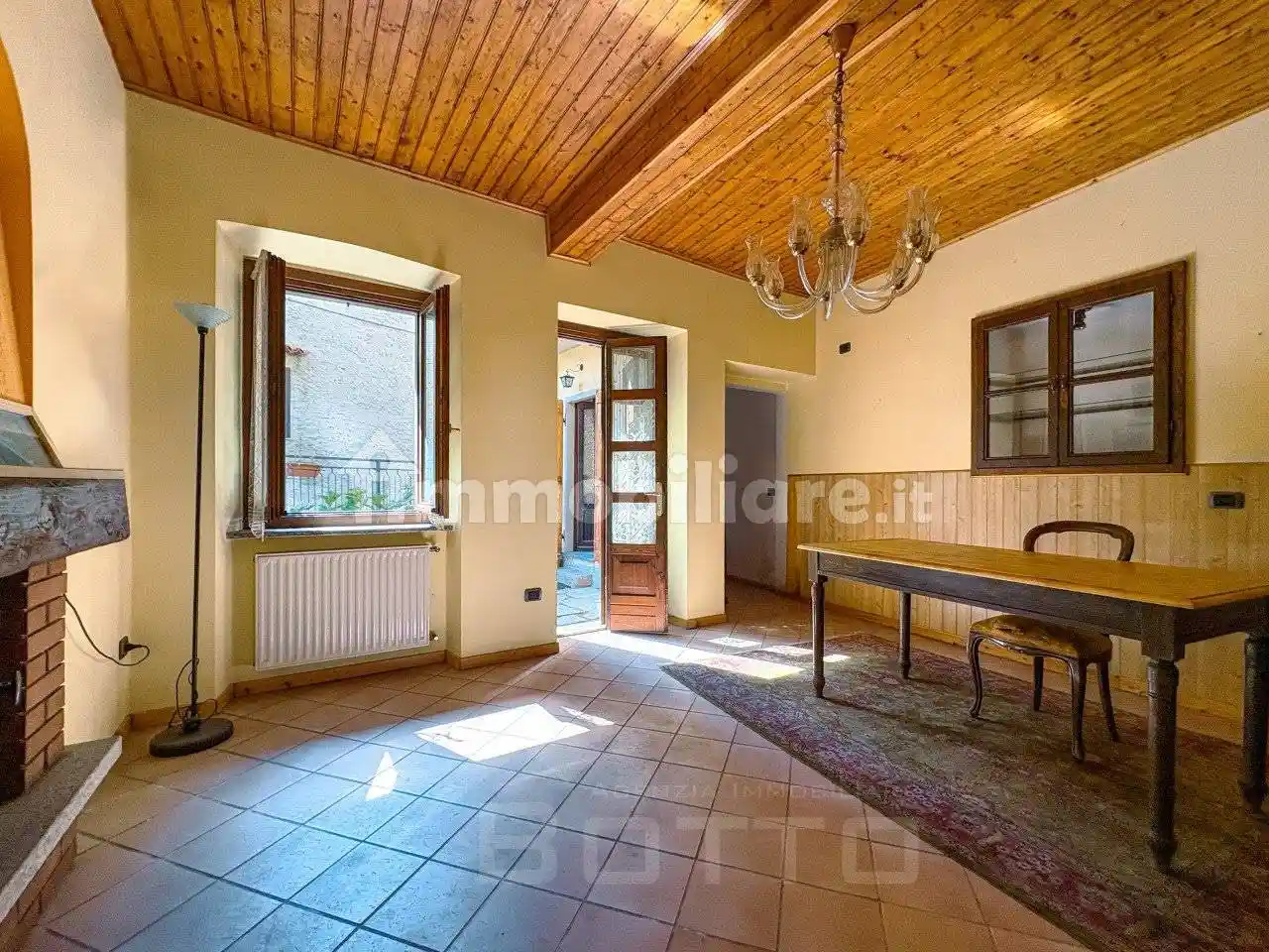 Terratetto unifamiliare vicolo Società Operaia 6, Centro, Armeno - foto 5