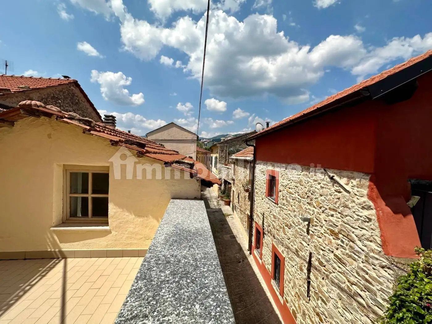 Quadrilocale via Giuseppe Garibaldi 8, Centro, Diano San Pietro - foto 4