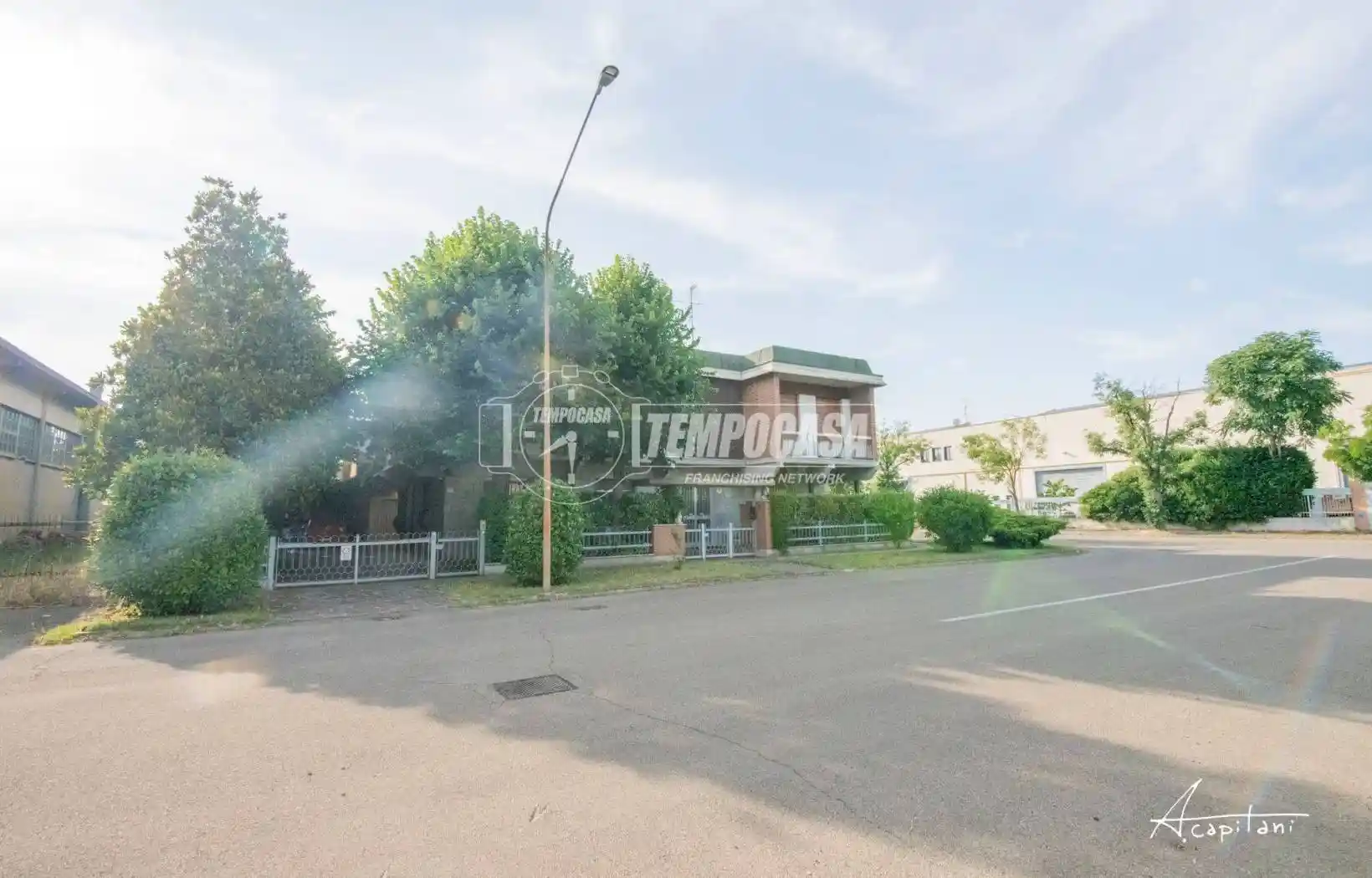 Casa indipendente in vendita a Modena