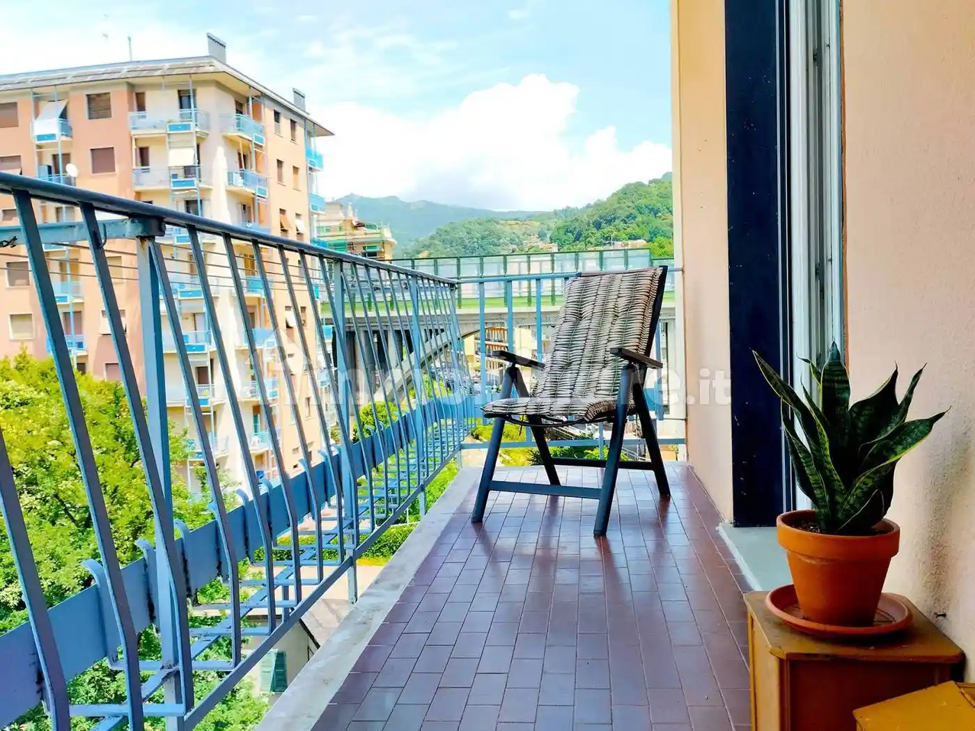 Appartamento in vendita a Genova