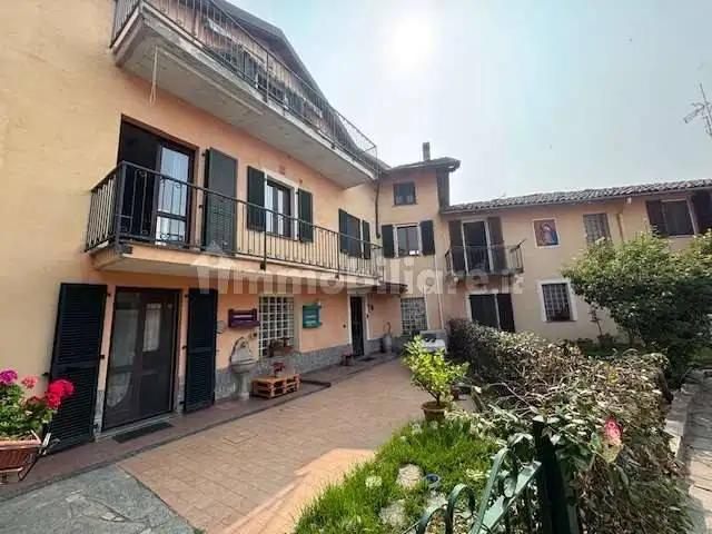 Villetta a schiera in vendita a Vespolate