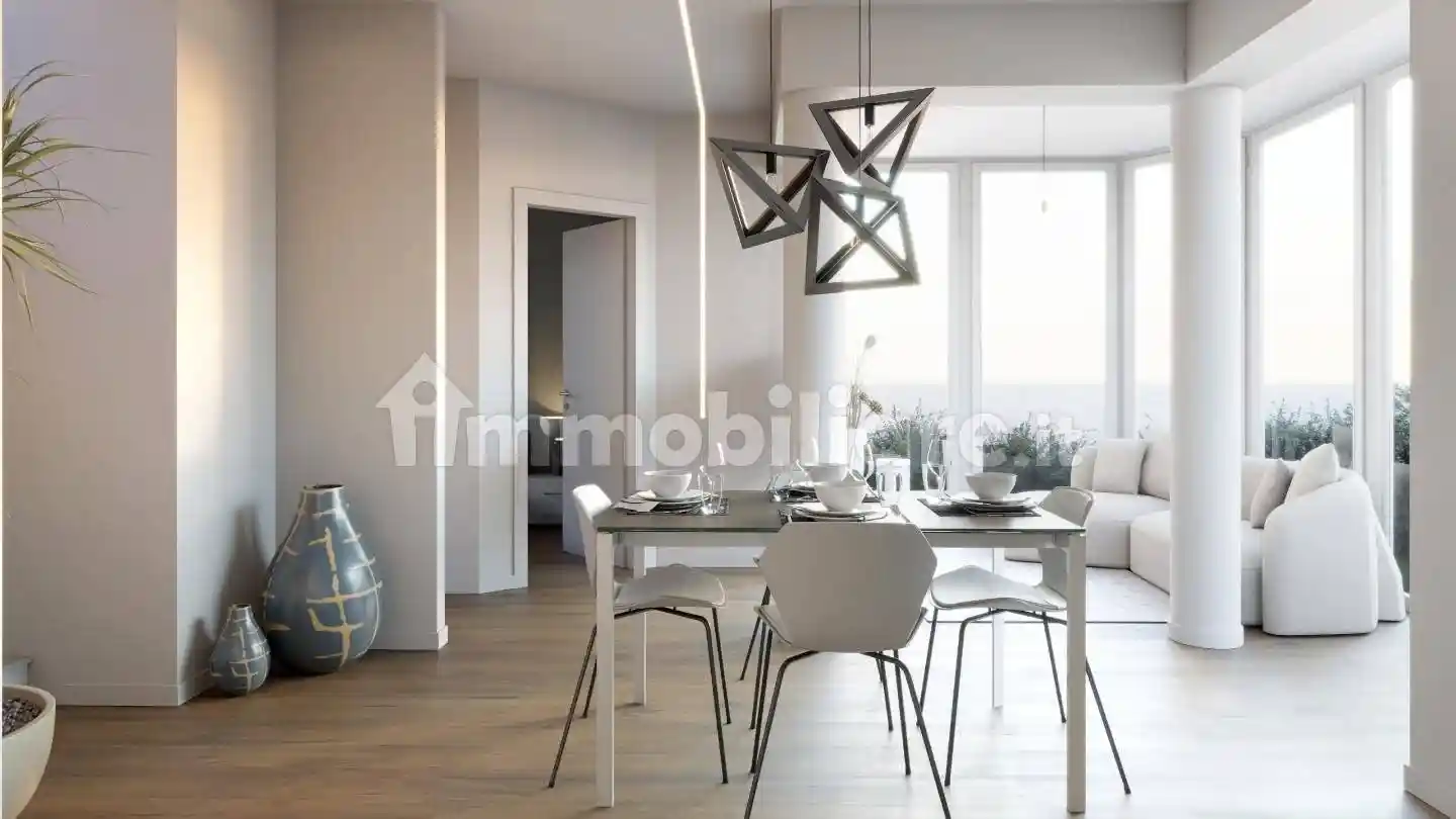 Villa a schiera via Romentino,  75, Valle Santa, Roma - foto 2