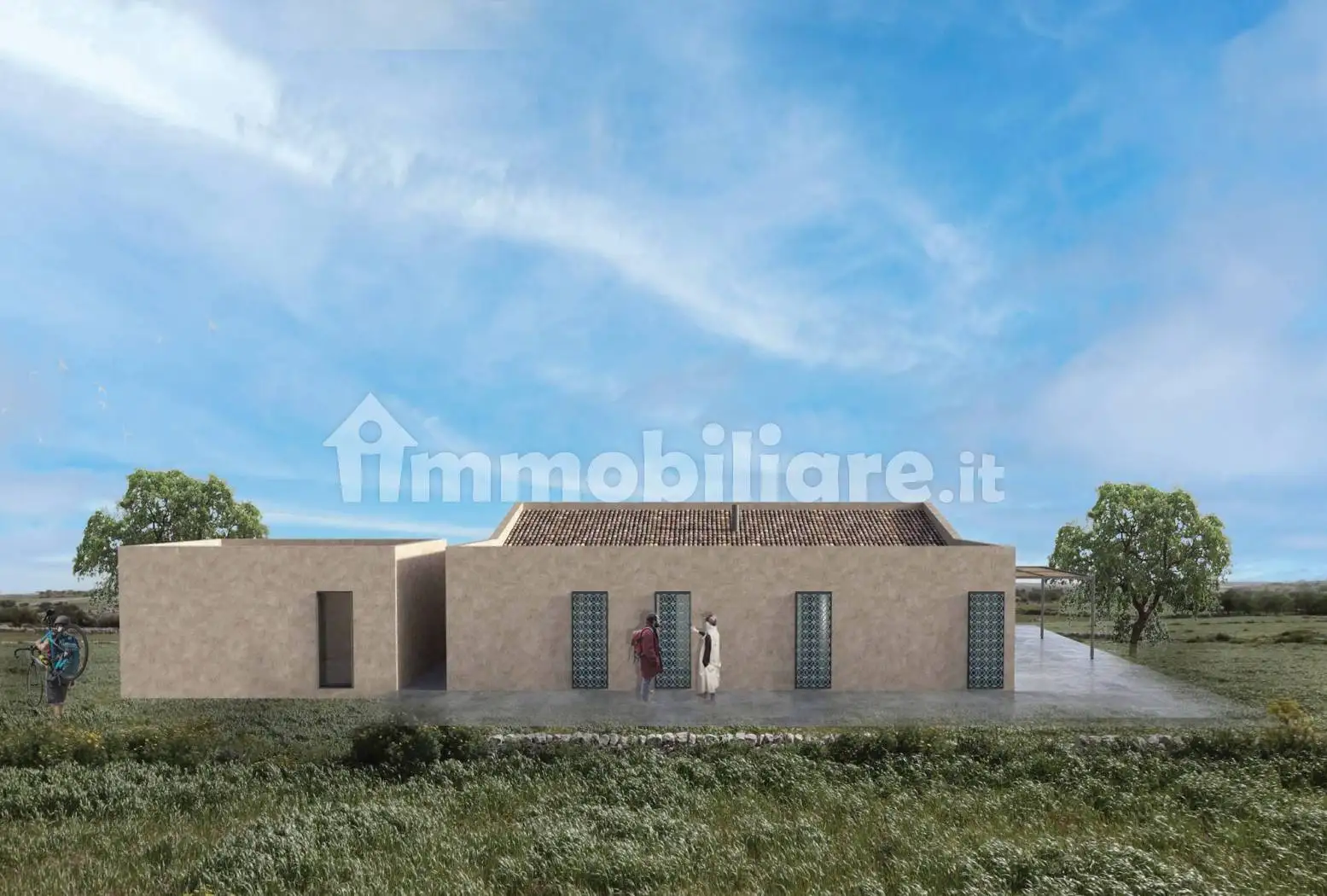 Villa in vendita a Modica