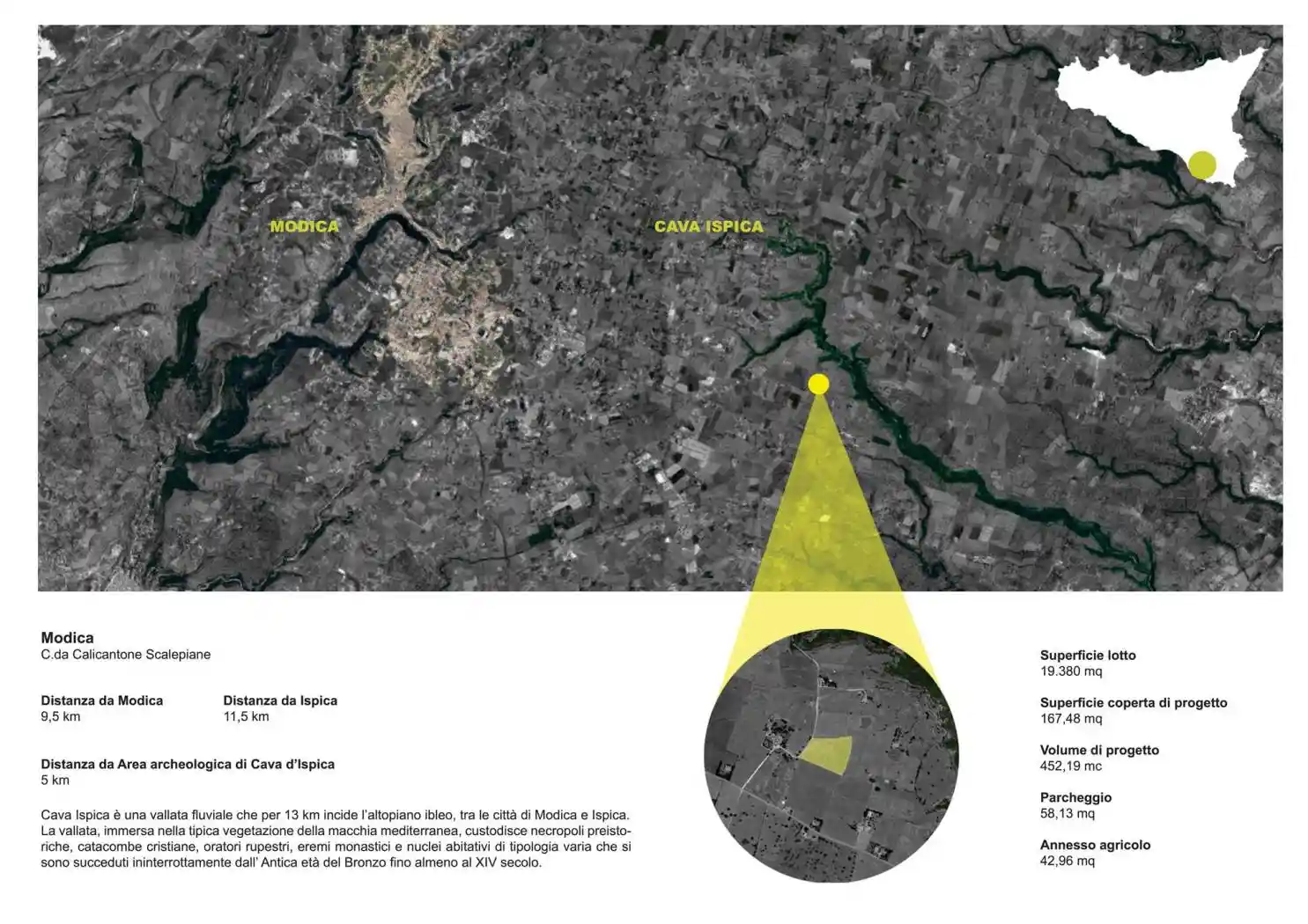 Villa unifamiliare via Crocevia, Musebbi I, Modica - foto 4