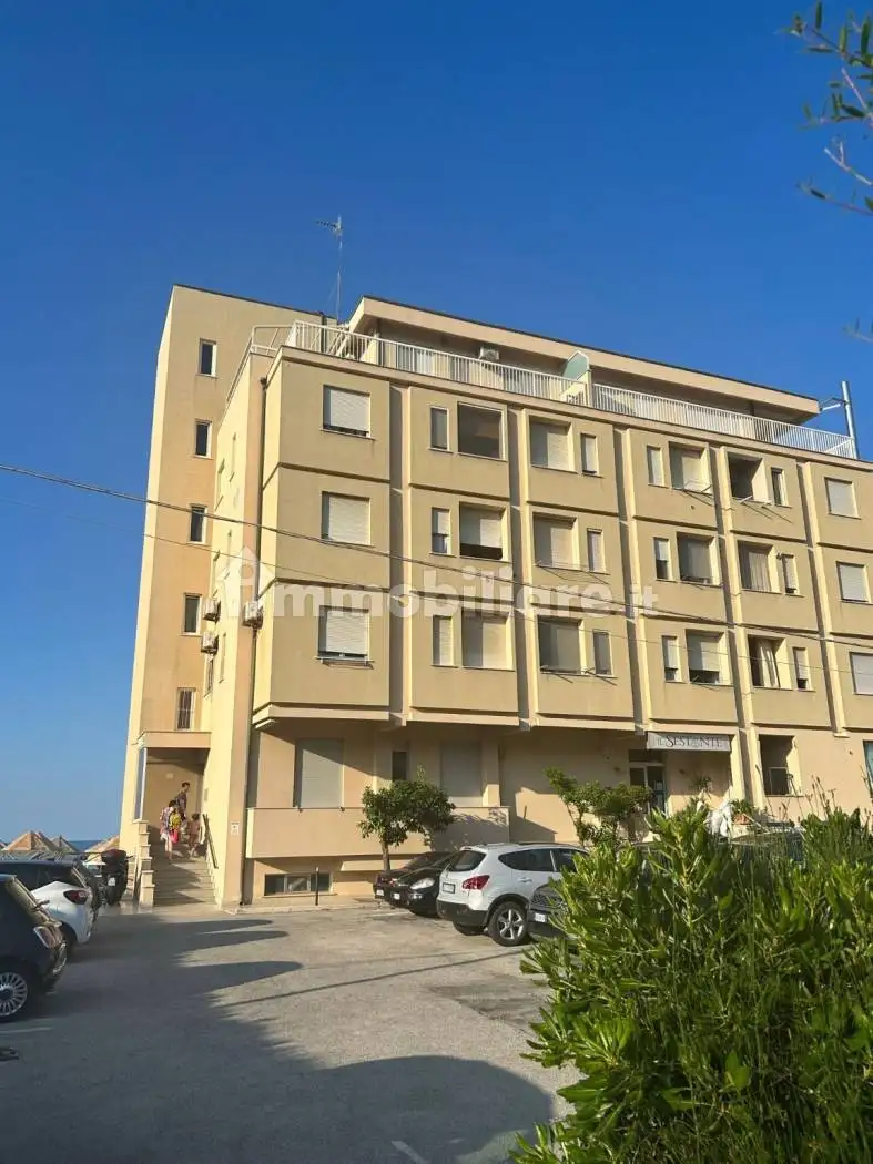 Appartamento in affitto a Ortona