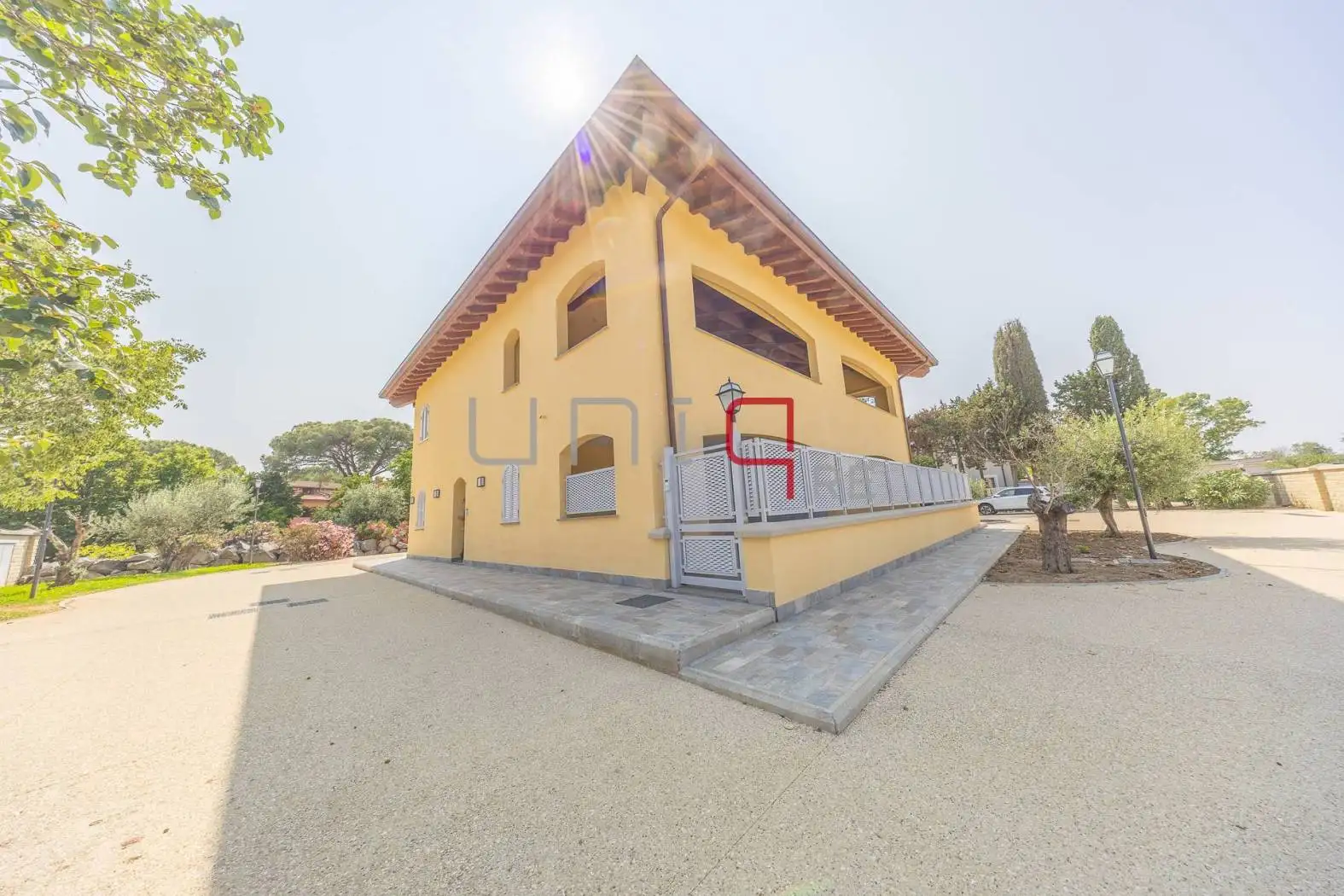 Appartamento in affitto a Roma