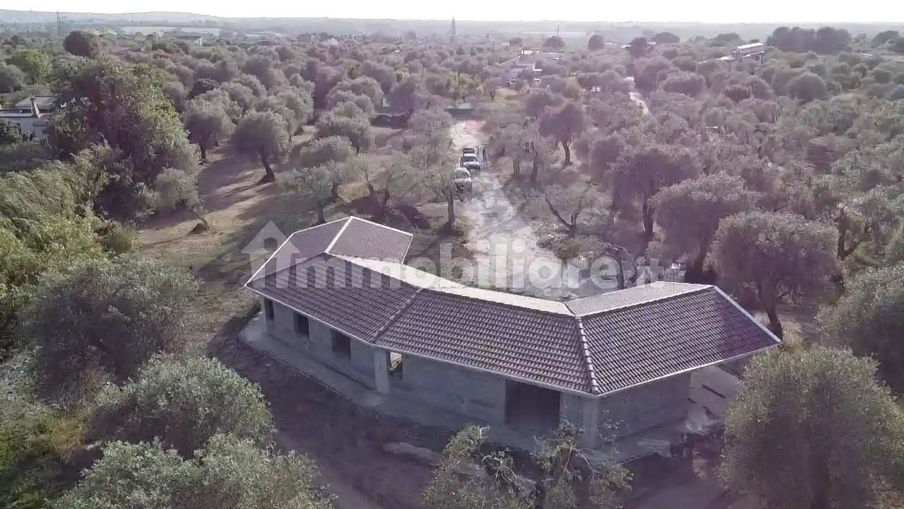 Villa unifamiliare Strada Vicinale Ponte Brandinu Funtana Niedda, Buddi Buddi, Sassari - foto 3