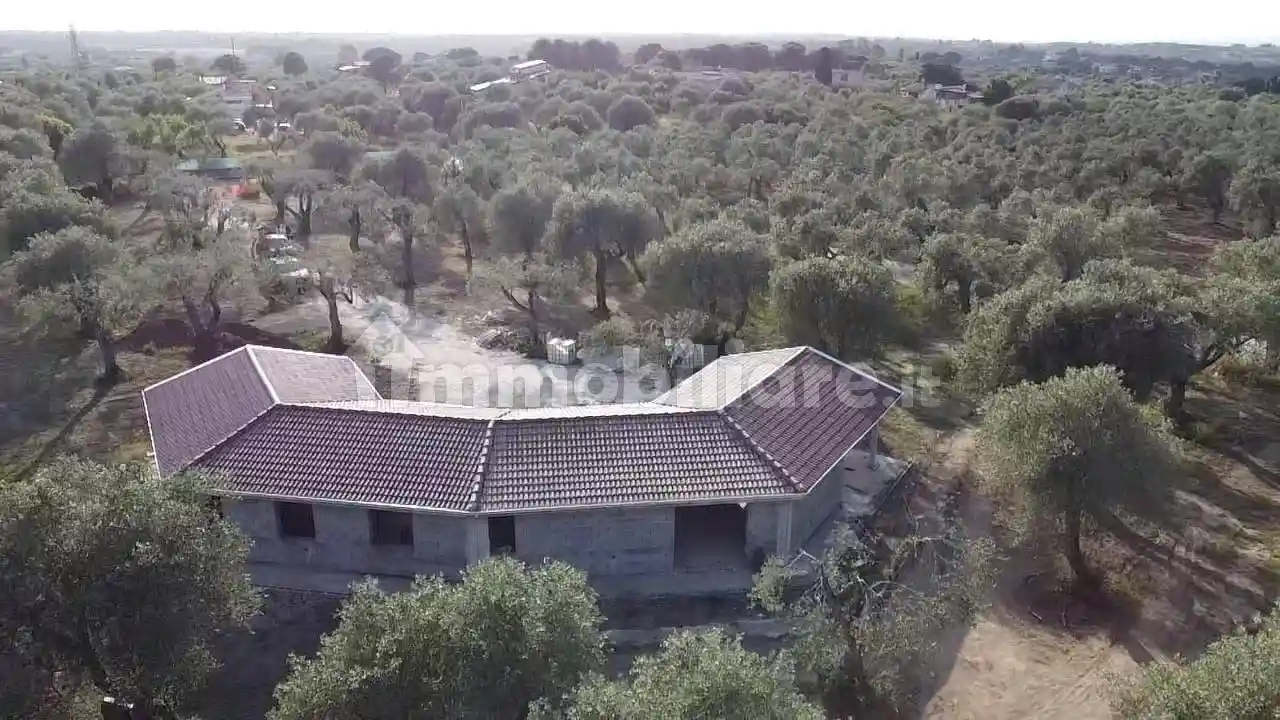 Villa unifamiliare Strada Vicinale Ponte Brandinu Funtana Niedda, Buddi Buddi, Sassari - foto 4