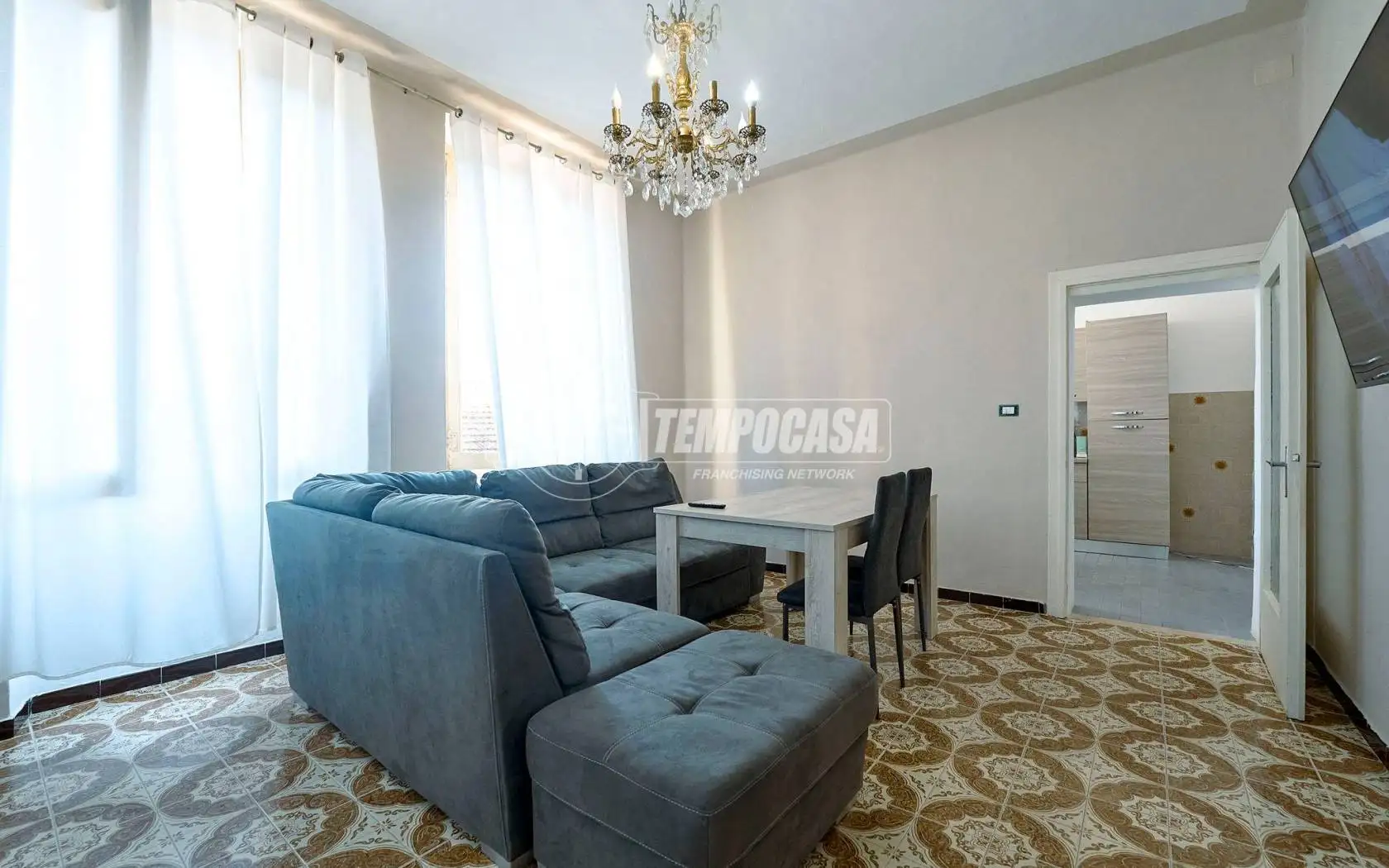 Appartamento in vendita a Sesto ed Uniti