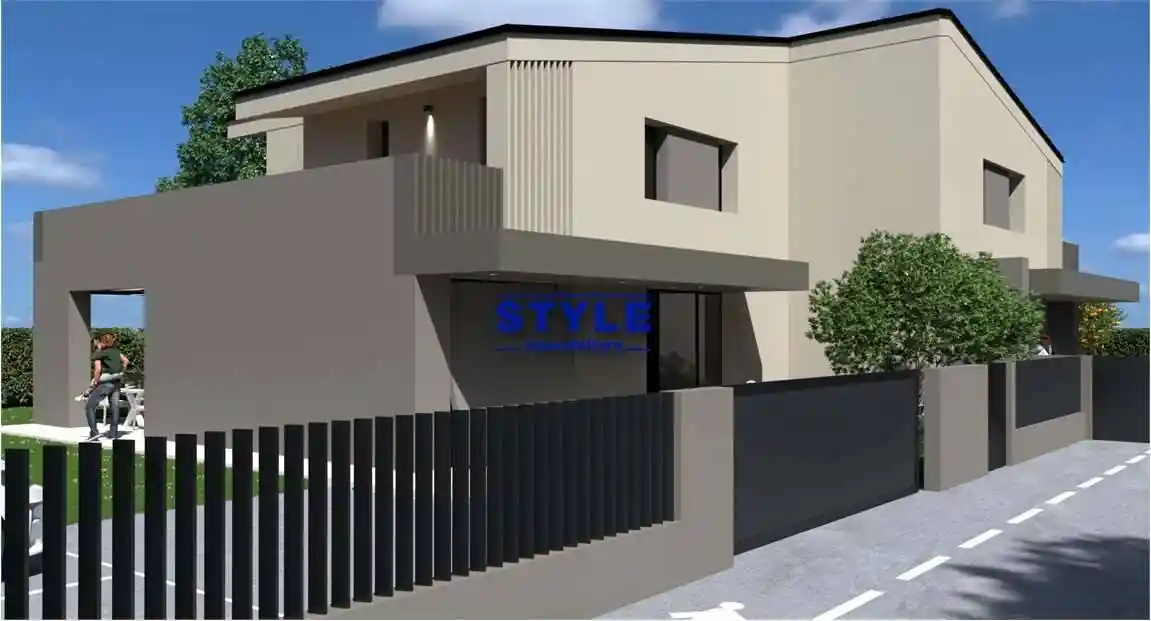 Villa in vendita a Vigonovo