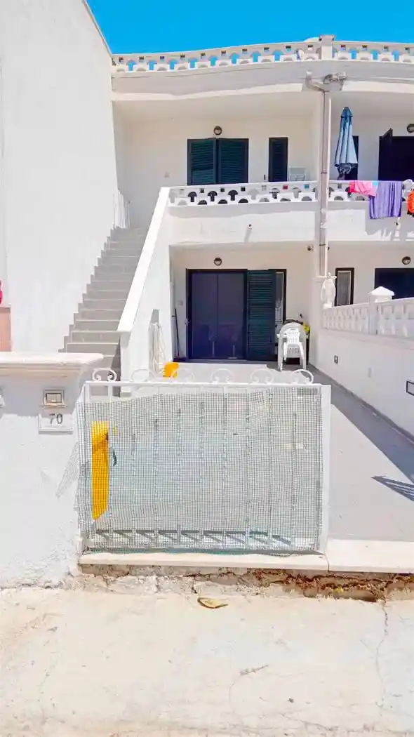 Appartamento in vendita a Salve