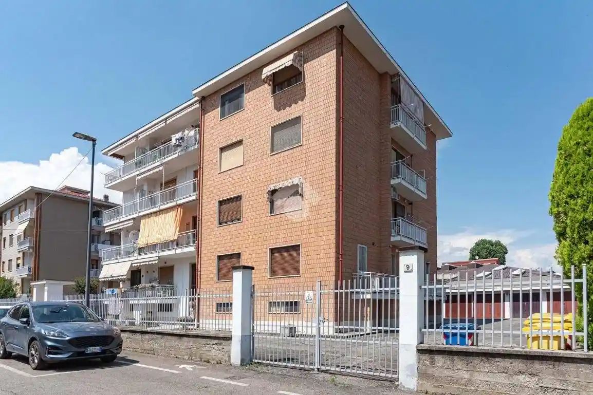 Appartamento in vendita a Ciriè