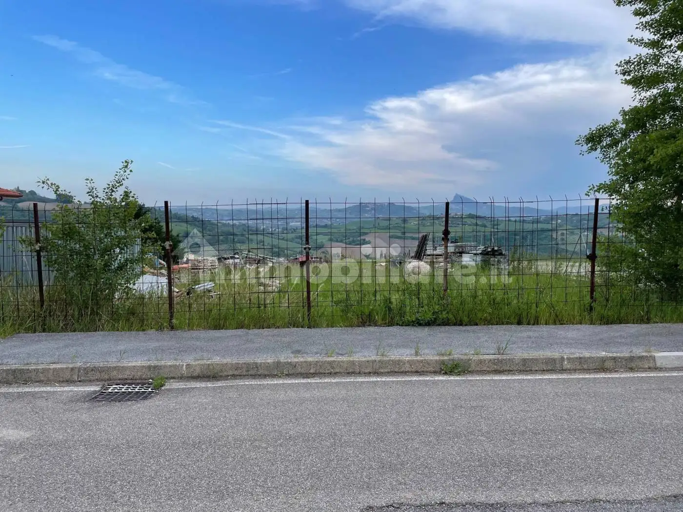 Villa in vendita a Borghi