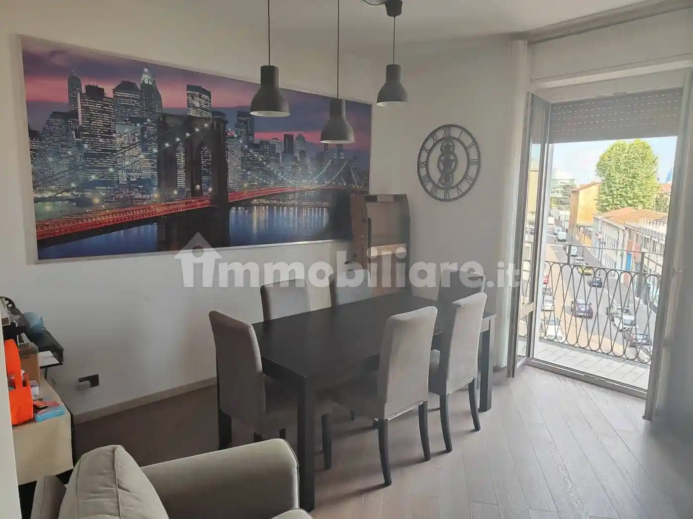 Trilocale via Giovanni Battista Giorgini 12, Musocco, Milano - foto 2