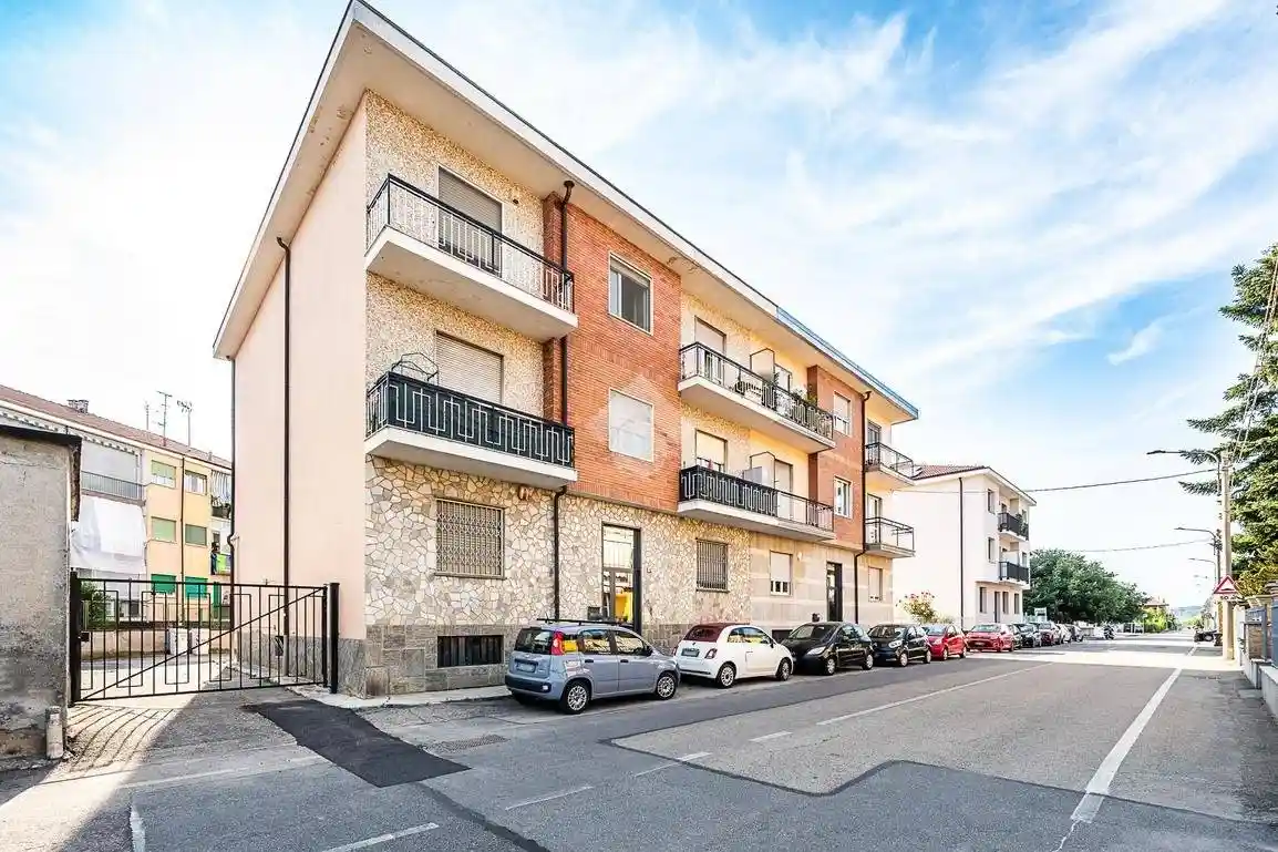 Appartamento in vendita a Druento