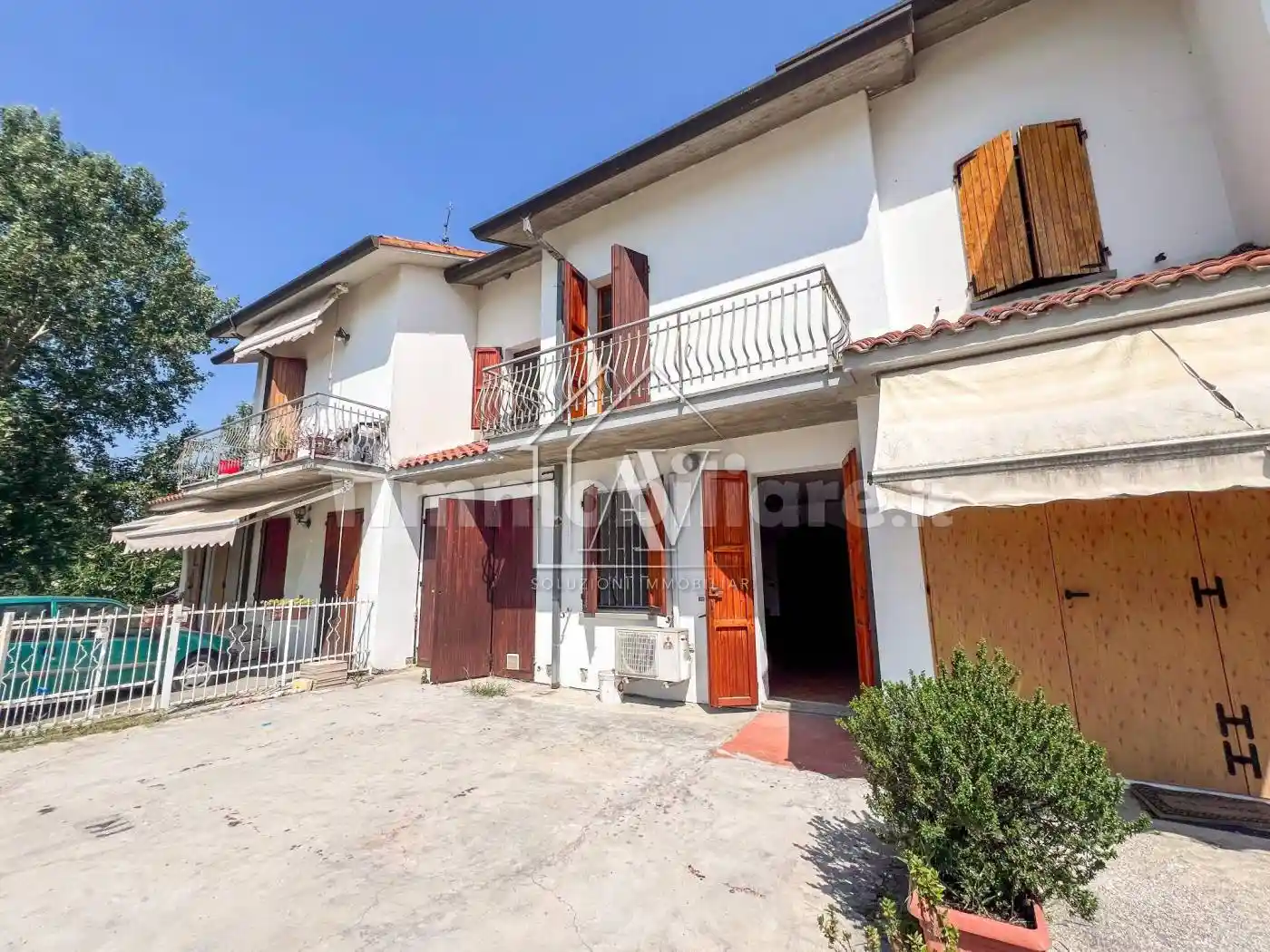 Villetta a schiera in vendita a Ravenna