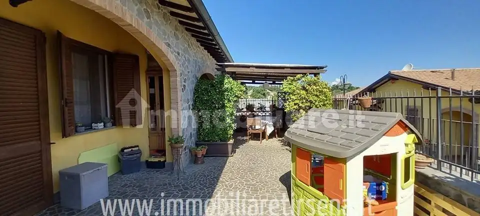 Villetta a schiera in vendita a Porano