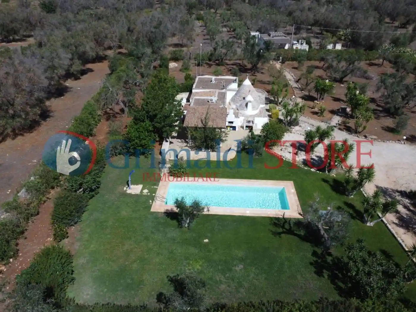 Villa in vendita a San Vito dei Normanni