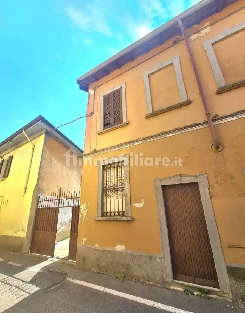 Casa indipendente in vendita a Canegrate