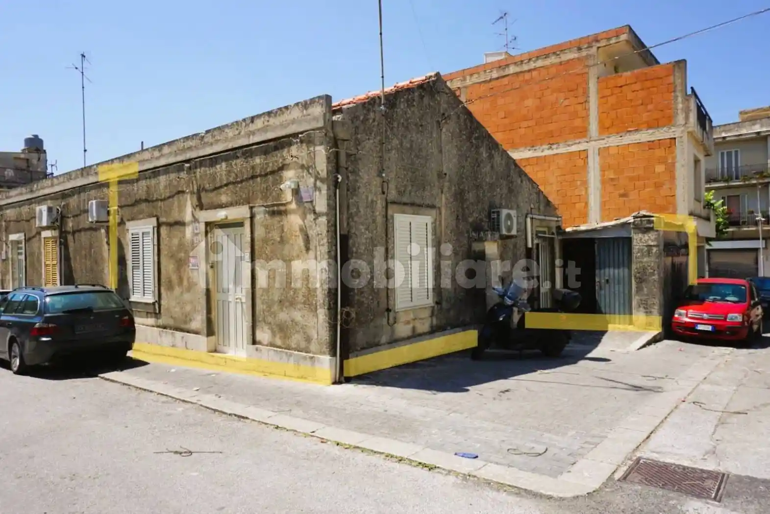 Casa indipendente in vendita a Modica