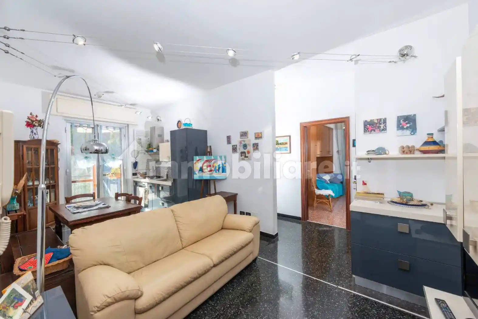Appartamento in affitto a Cogoleto