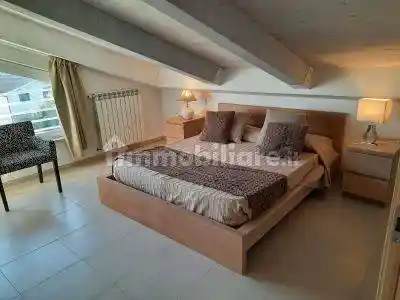 Mansarda viale Fiume Busento, Santa Maria, Catanzaro - foto 5