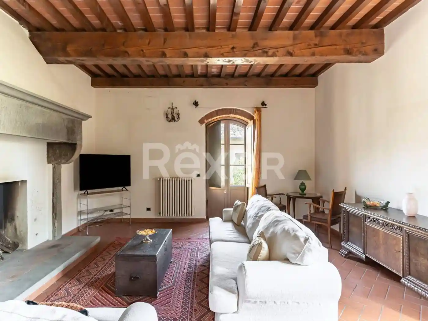 Casale Località Poggio Rosso fraz Rigutino,, Frassineto, Arezzo - foto 3