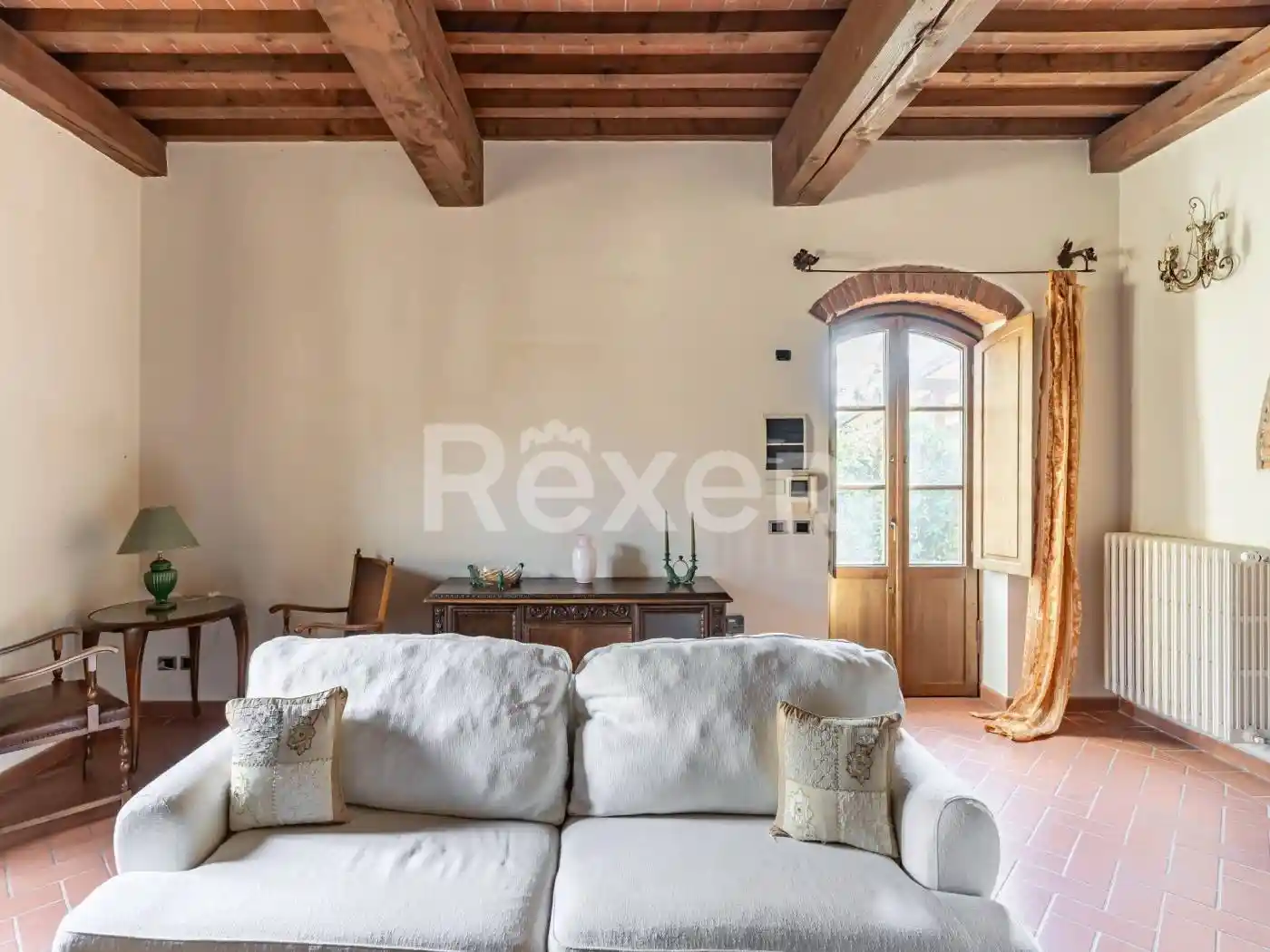 Casale Località Poggio Rosso fraz Rigutino,, Frassineto, Arezzo - foto 4