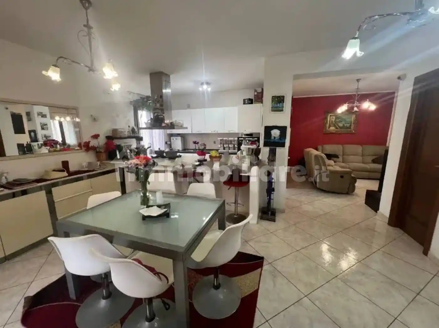 Villa a schiera via Sandro Pertini, San Nicola Arcella - foto 4