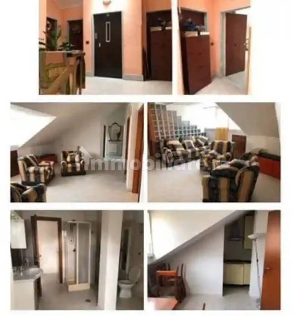 Appartamento via Lorenzo Ferrante, A. Annarumma, A. Gasperi, F. Tedesco, Avellino - foto 2