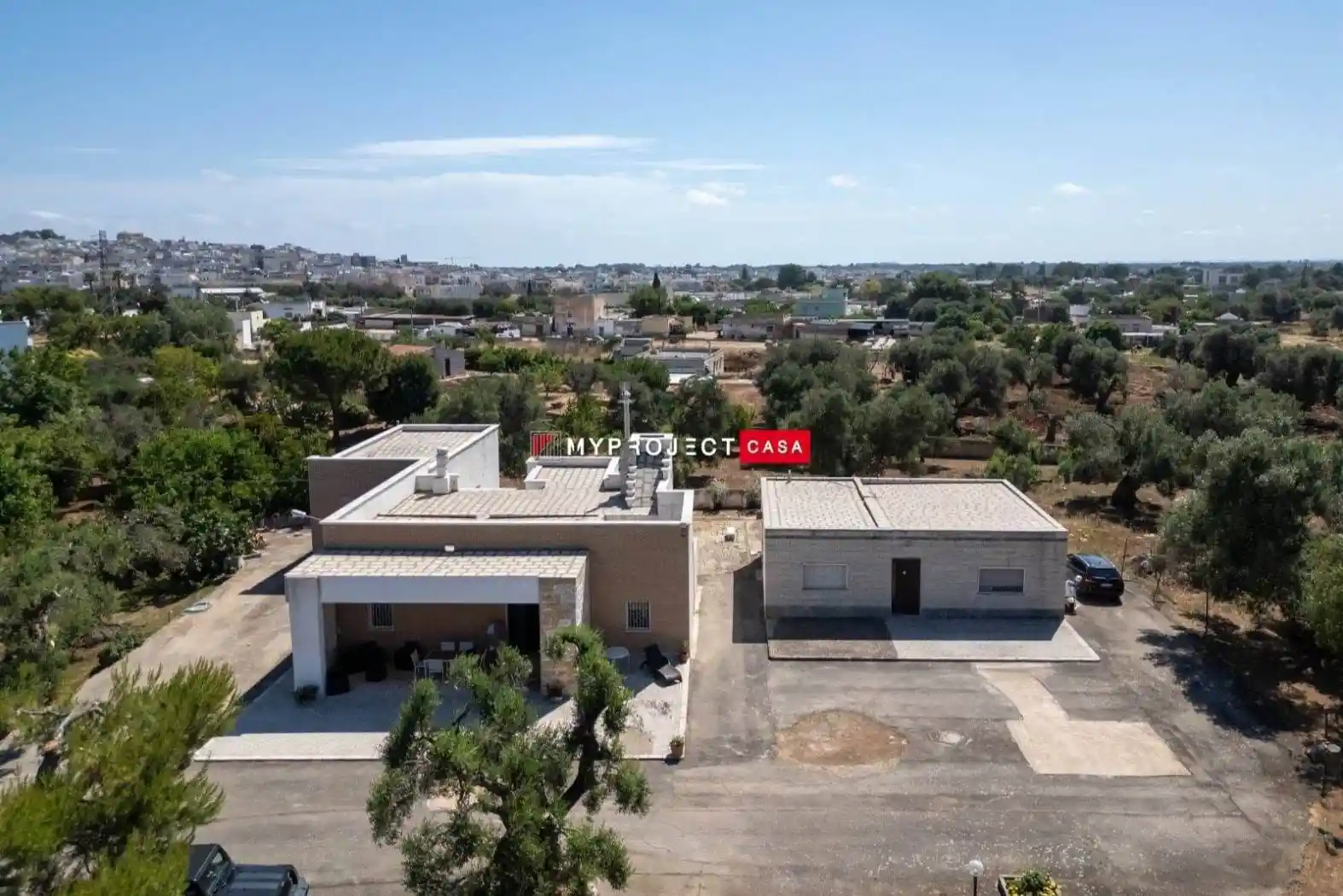 Rustico - Casale in vendita a Carovigno