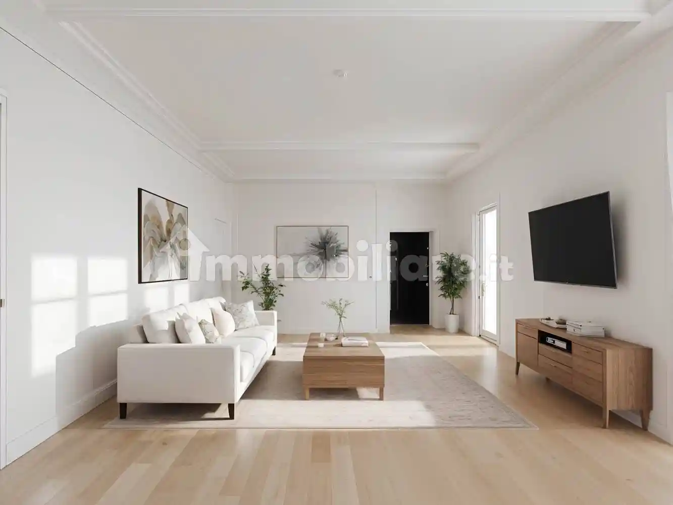 Appartamento in vendita a Palo del Colle