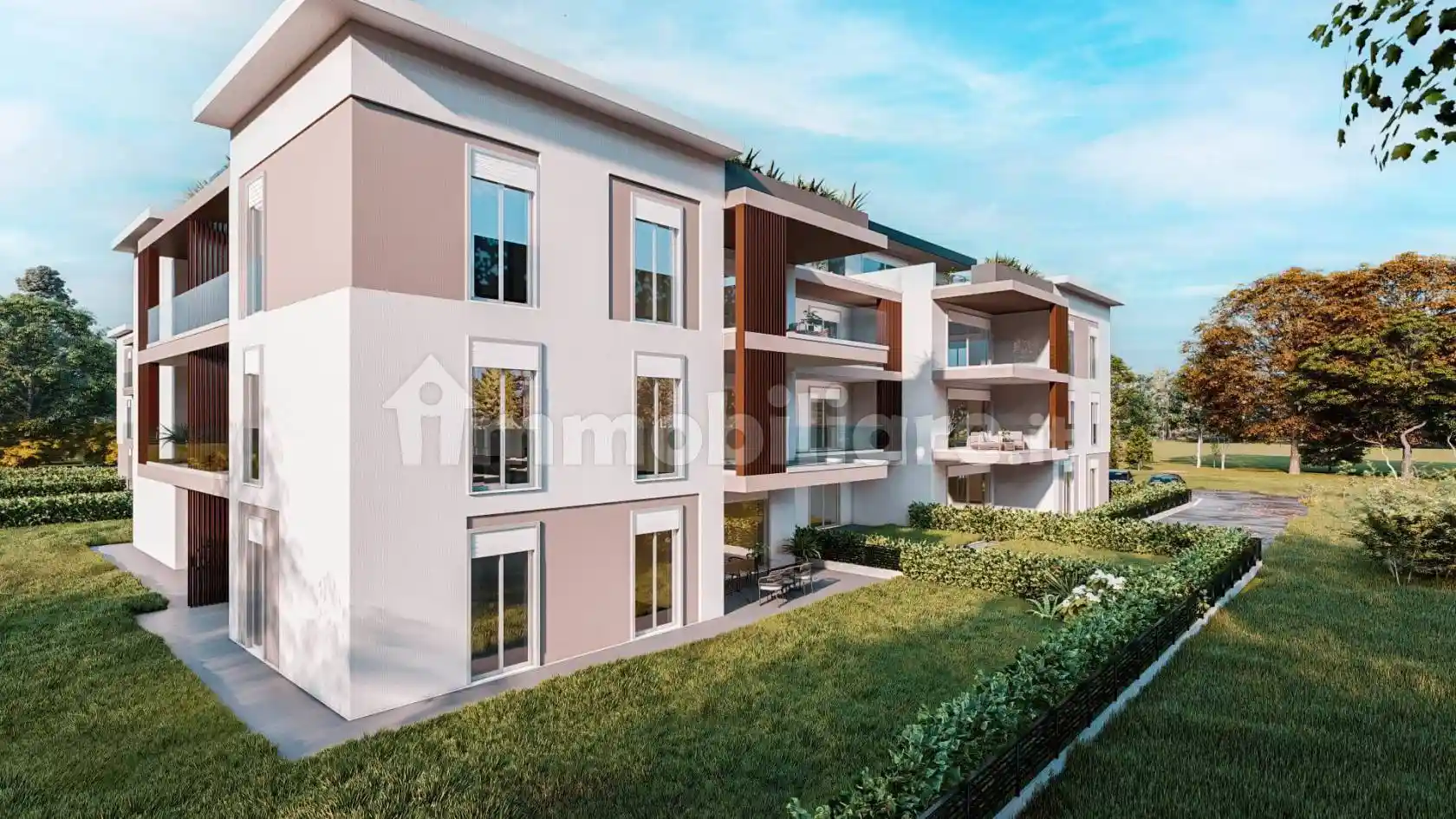 Appartamento in vendita a Gessate