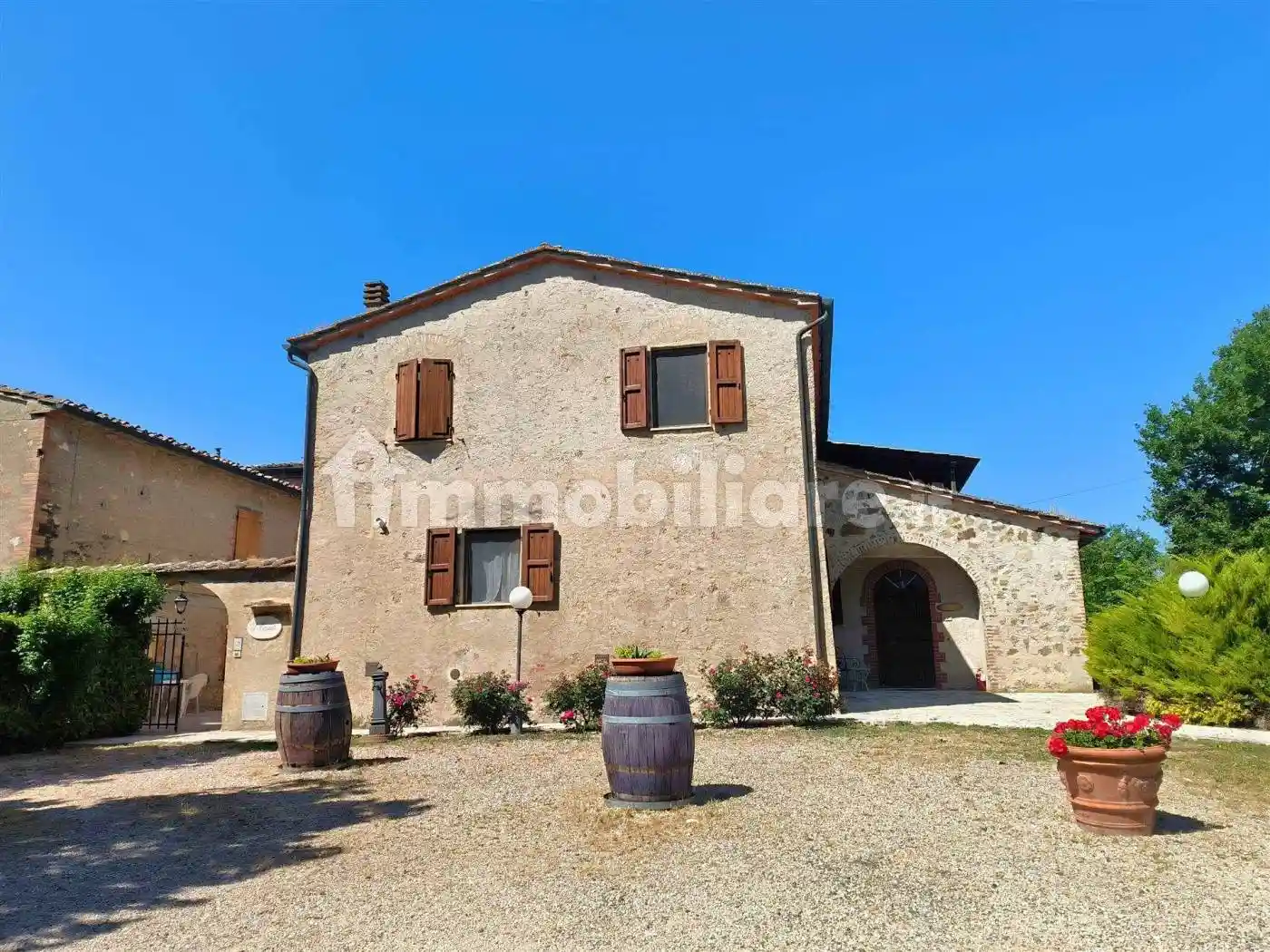 Rustico località la croce 1, Quartaia, Pian dell'Olmino, Mensanello, Colle di Val d'Elsa - foto 4