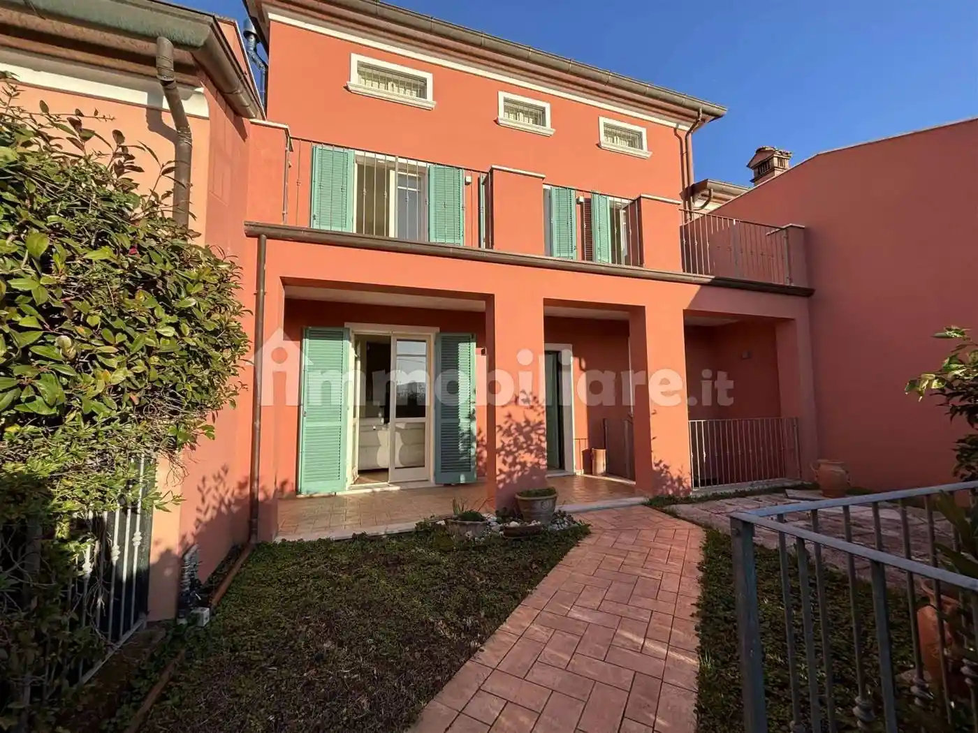 Villetta a schiera in vendita a Castelnuovo Magra