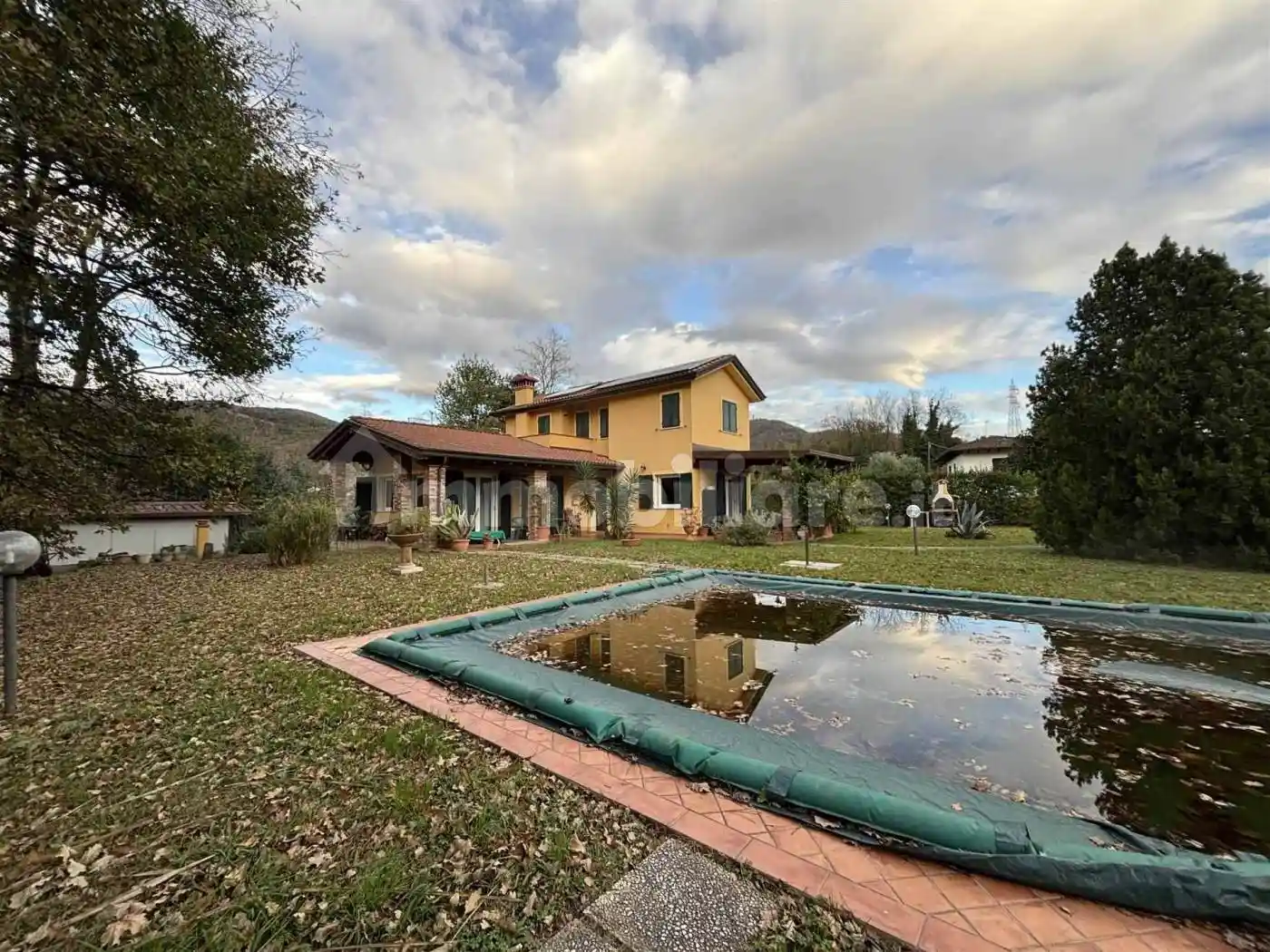 Villa in vendita a Castelnuovo Magra