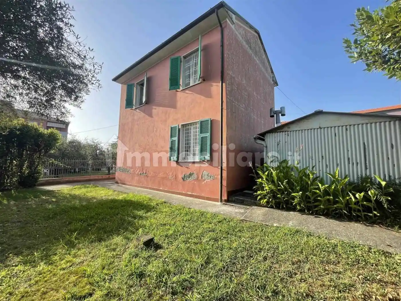 Casa indipendente in vendita a Castelnuovo Magra