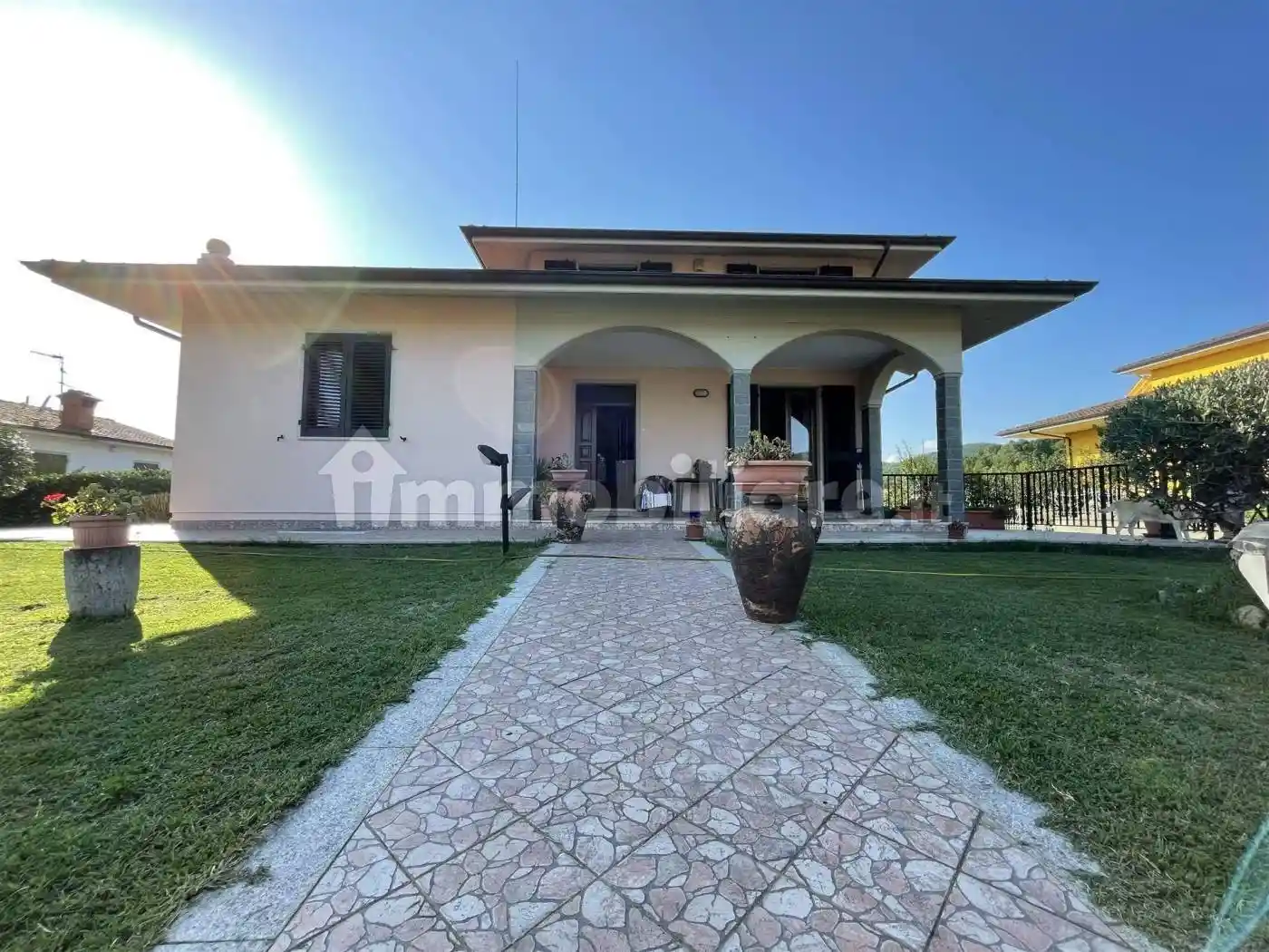 Villa in vendita a Villafranca in Lunigiana