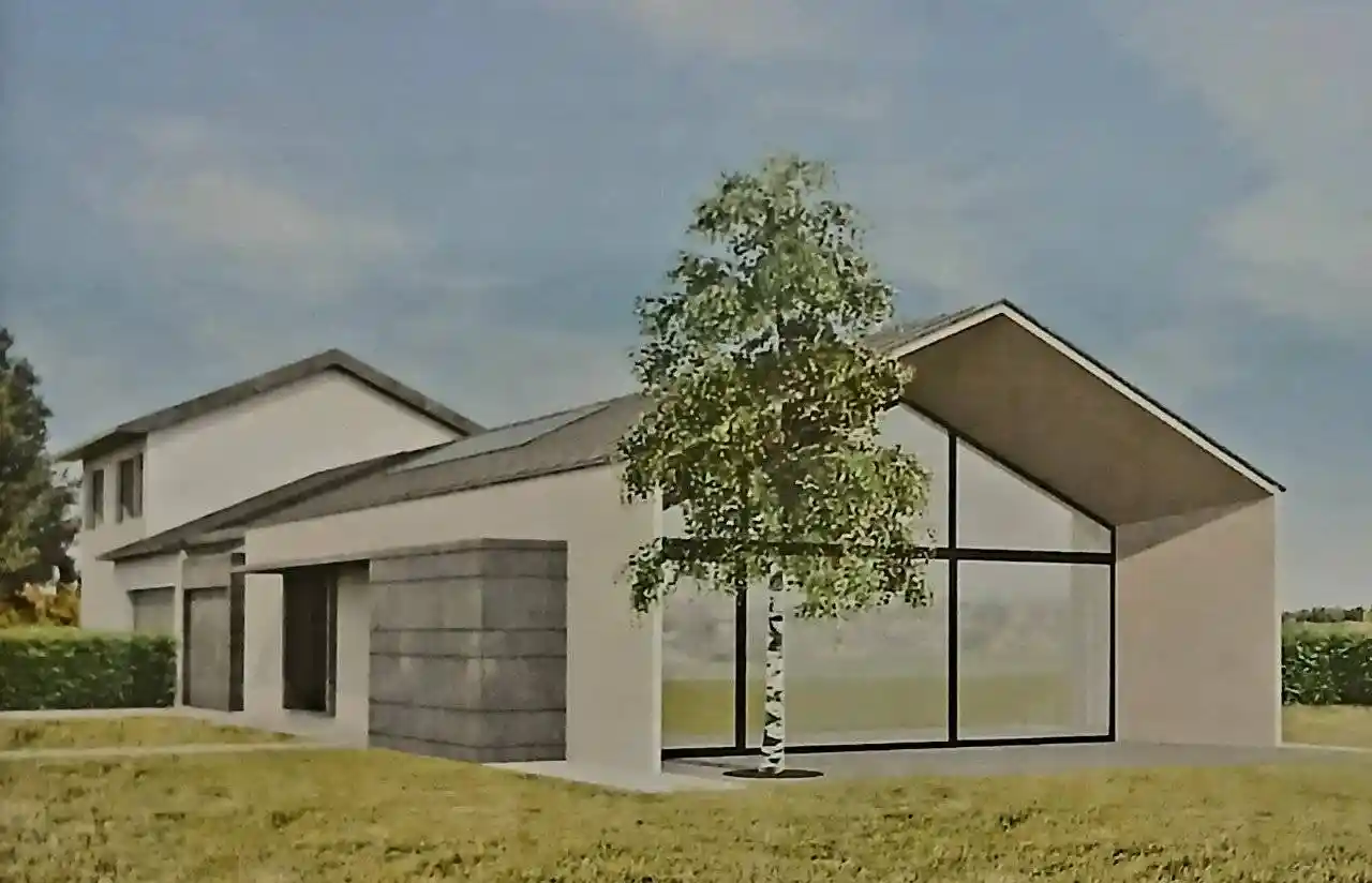 Villa in vendita a Quattro Castella