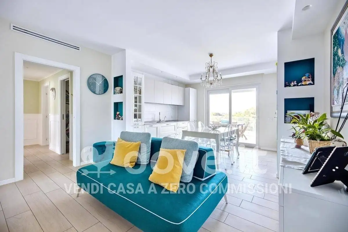 Appartamento in vendita a Bari