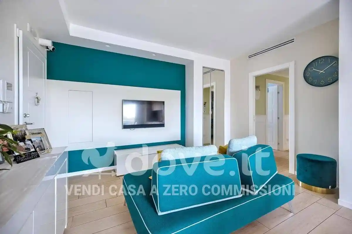 Quadrilocale via Gioacchino Ligonzo 4d, Marconi - San Cataldo, Bari - foto 3