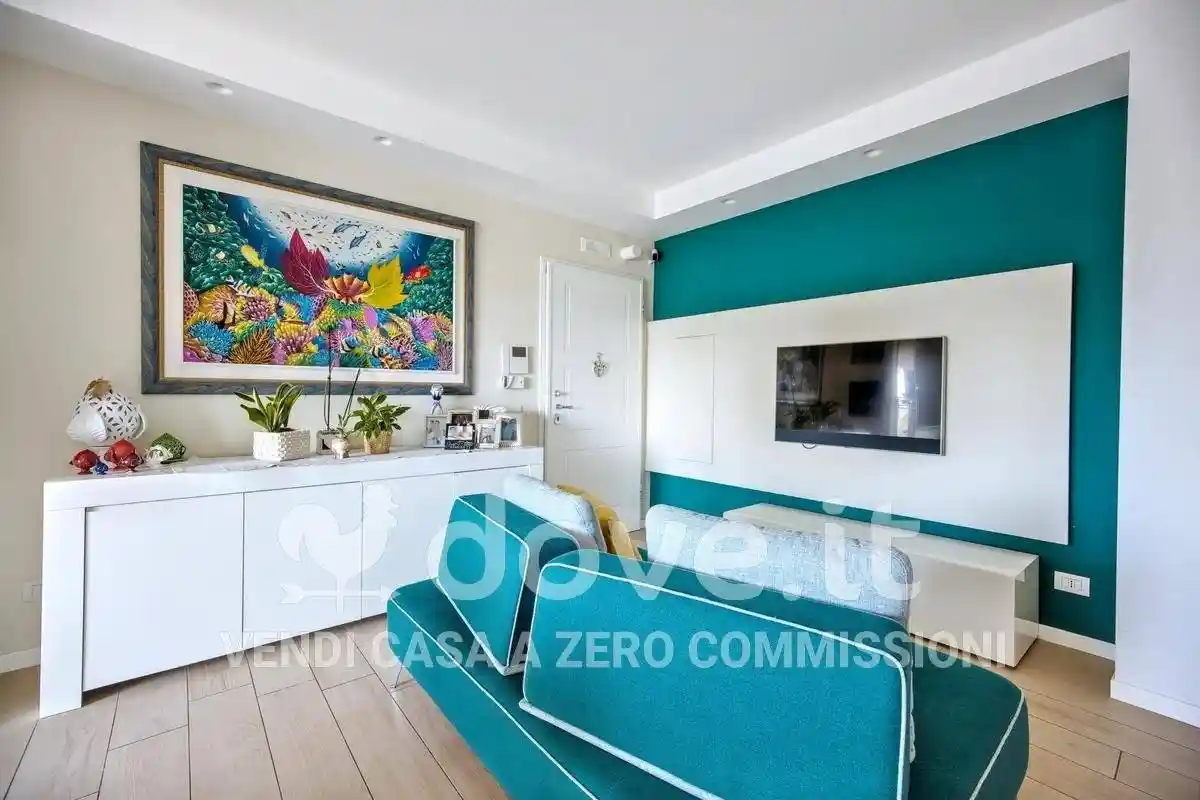 Quadrilocale via Gioacchino Ligonzo 4d, Marconi - San Cataldo, Bari - foto 4