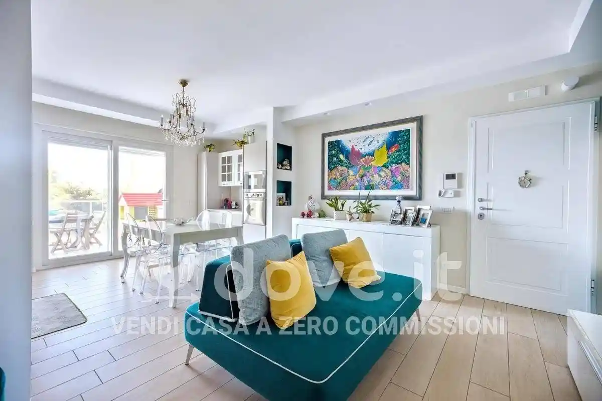 Quadrilocale via Gioacchino Ligonzo 4d, Marconi - San Cataldo, Bari - foto 5