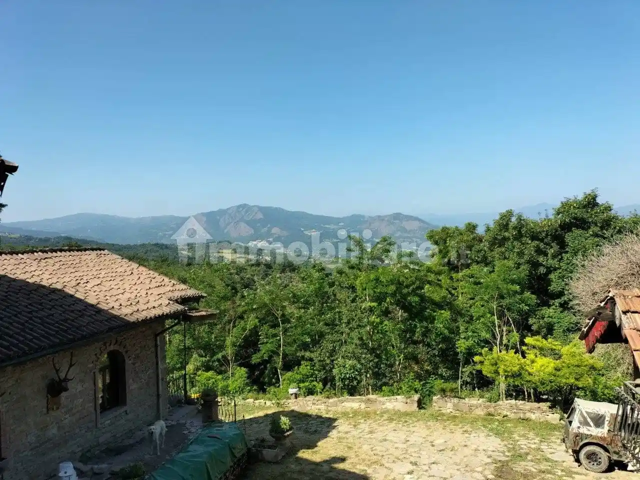 Rustico - Casale in vendita a Travo