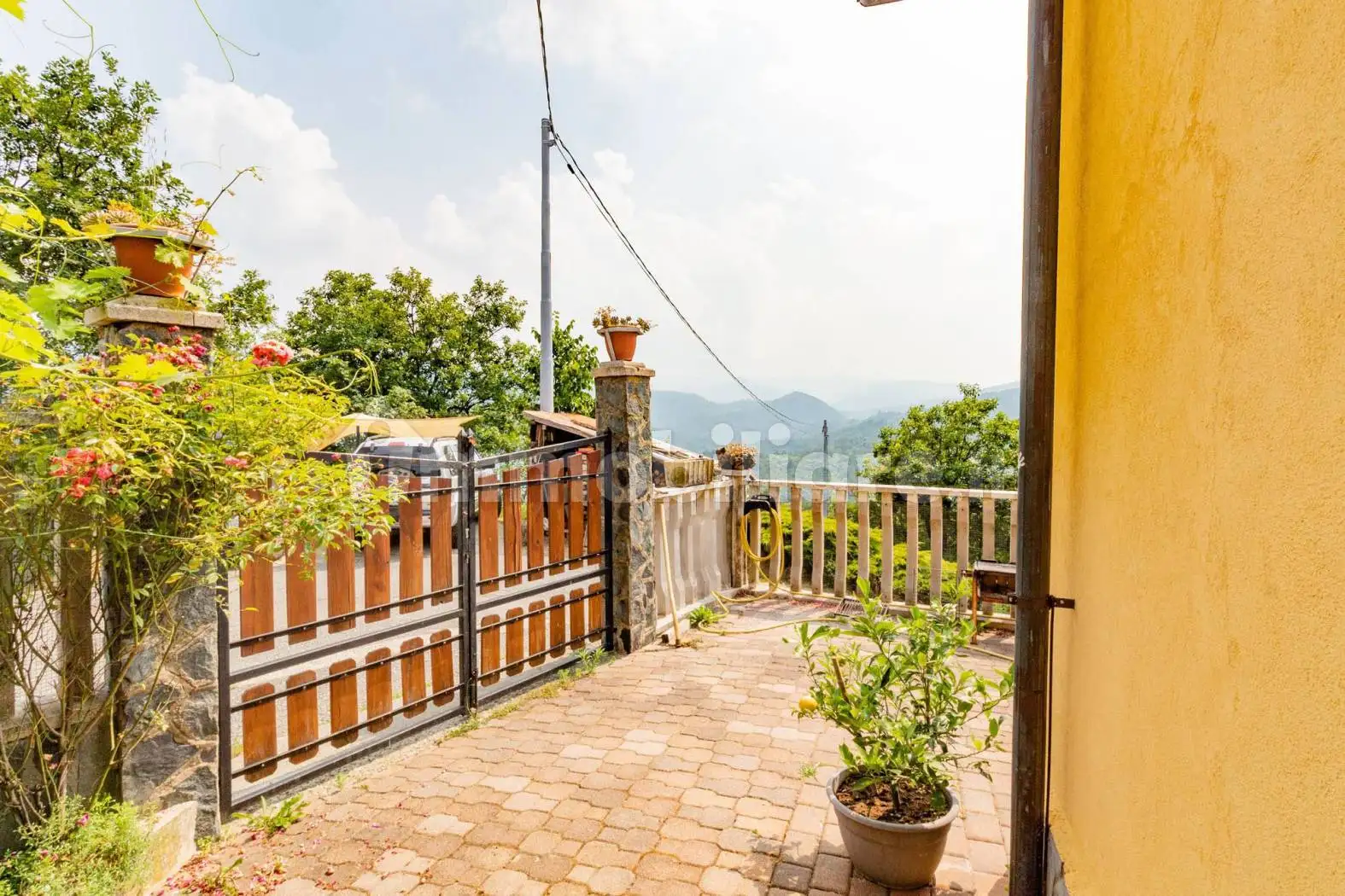 Villa in vendita a Tiglieto