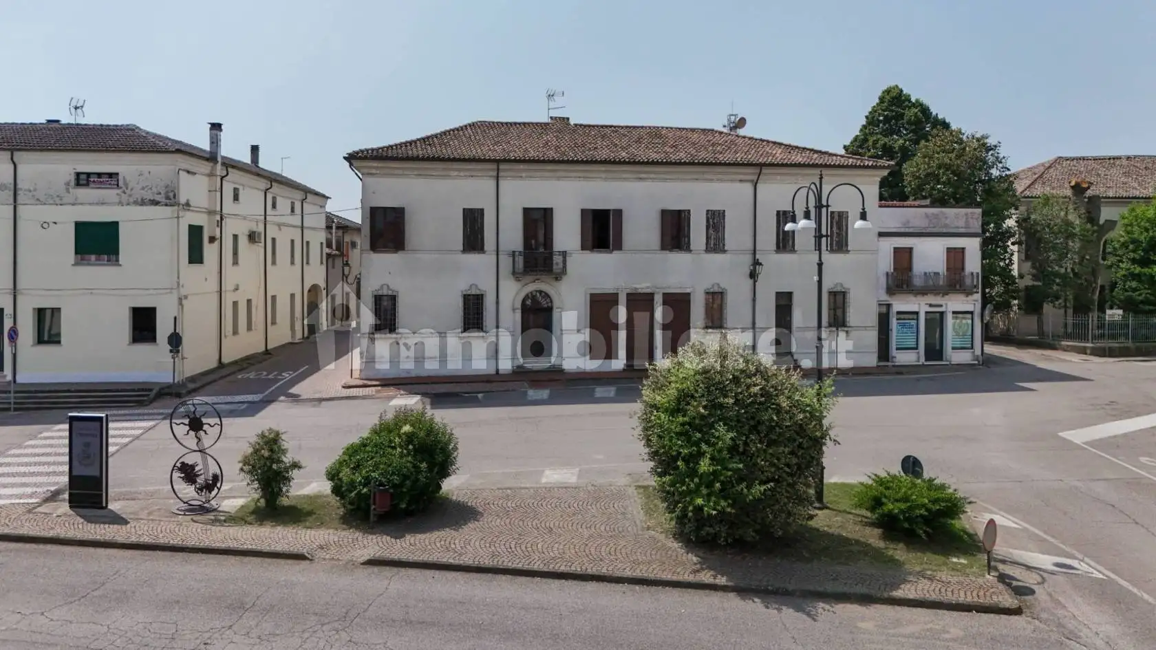 Villa in vendita a Crespino
